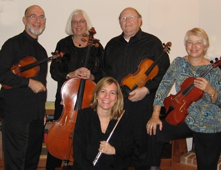 The Piedmont Chamber Players, classical music
